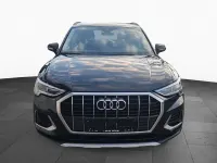 Gebraucht Audi Q3 Advanced Plus 150 PS (110 kW) 2021 Schwarz SUV