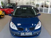 Gebraucht Renault Scénic II Authentique 98 PS (72 kW) 2007 Blue roy Van / Kleinbus