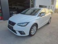 Gebraucht Seat Ibiza Reference 95 PS (69 kW) 2025 Weiß Kleinwagen