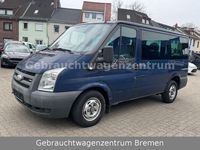 Usado Ford Transit 140 HP (102 kW) 2008 Azul Carrinha