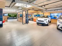 Gebraucht Toyota Yaris Comfort 72 PS (52 kW) 2022 Schneeweiß Kleinwagen