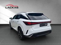 Gebraucht Lexus RX350h Sport Design Packet 250 PS (183 kW) 2024 Fujiweiss SUV