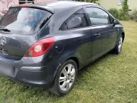 Gebraucht Opel Corsa 80 PS (58 kW) 2008 Kleinwagen