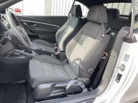 Gebraucht VW Eos 122 PS (89 kW) 2015 Weiß metallic Cabrio