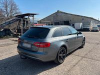 Gebraucht Audi A4 150 PS (110 kW) 2014 Grau Kombi