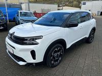 Gebraucht Citroën C5 Aircross Feel 131 PS (96 kW) 2023 Polar weiß SUV