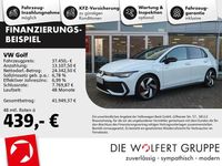 Gebraucht VW Golf VIII GTE 272 PS (200 kW) 2025 Weiss Limousine