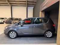 Gebraucht Opel Meriva Innovation 120 PS (88 kW) 2012 Grau Van / Kleinbus
