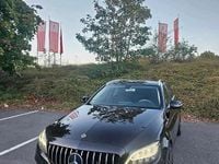 Gebraucht Mercedes C200 150 PS (110 kW) 2018 Schwarz Kombi