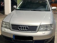 Gebraucht Audi A6 165 PS (121 kW) 1999 Silber Kombi