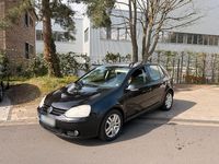 Gebraucht VW Golf V 105 PS (77 kW) 2007 Schwarz Limousine