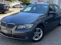 Gebraucht BMW 325 Sport Line 218 PS (160 kW) 2008 Grau Limousine