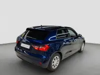 Gebraucht Audi A1 Sportback Advanced Plus 116 PS (85 kW) 2025 Blau Kleinwagen