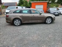 Gebraucht Renault Talisman Life 131 PS (96 kW) 2016 Nerzbraun Kombi