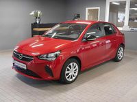 Gebraucht Opel Corsa-e Edition 100 kW (136 PS) 2021 Rot Kleinwagen
