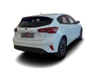 Gebraucht Ford Focus Titanium 125 PS (91 kW) 2024 Weiss Limousine