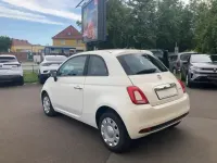 Gebraucht Fiat 500 69 PS (50 kW) 2023 Weiß Kleinwagen