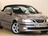 Gebraucht Saab 9-3 Vector 209 PS (153 kW) 2006 Grau Cabrio