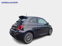 Gebraucht Abarth 595 145 PS (106 kW) 2016 Schwarz Kleinwagen