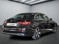 Gebraucht Mercedes C200 163 PS (119 kW) 2025 Schwarz Limousine