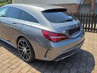 Gebraucht Mercedes CLA250 211 PS (155 kW) 2016 Mountaingrau  met. Coupé