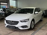 Gebraucht Opel Insignia Dynamic 136 PS (100 kW) 2017 Weiß Limousine