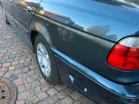 Gebraucht BMW 525 170 PS (125 kW) 2002 Blau Limousine