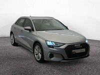 Gebraucht Audi A3 Advanced Plus 150 PS (110 kW) 2022 Silber Limousine