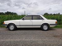 Gebraucht Ford Granada Ghia 150 PS (110 kW) 1984 Weiß Limousine
