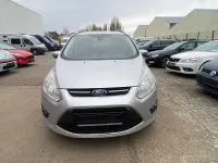 Używany Ford Grand C-Max Titanium 116 KM (85 kW) 2014 Srebrny Minivan
