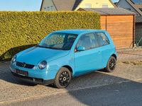 Gebraucht VW Lupo 50 PS (36 kW) 2003 Blau Kleinwagen