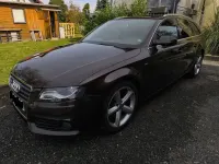 Gebraucht Audi A4 S-Line 179 PS (131 kW) 2011 Braun Kombi