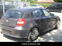 Gebraucht BMW 120 Advantage 163 PS (119 kW) 2005 Grau Kleinwagen