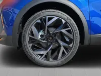 Neu Renault Captur Esprit Alpine 158 PS (116 kW) 2026 Blau SUV