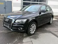 Gebraucht Audi Q5 S-Line 239 PS (175 kW) 2009 Schwarz SUV