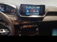 Gebraucht Peugeot e-208 Active 100 kW (136 PS) 2021 Weiß Kleinwagen