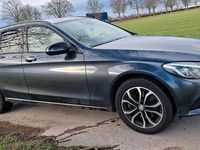 Gebraucht Mercedes C250 204 PS (150 kW) 2016 Grau Kombi