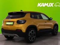 Gebraucht Jeep Avenger Summit 101 PS (74 kW) 2025 Gelb / beige SUV