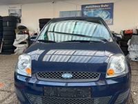 gebraucht Ford Fiesta Style_8 Fachbereift_