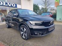 Gebraucht Volvo C40 Core 169 kW (231 PS) 2022 Schwarz SUV