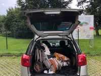 Gebraucht Peugeot 207 2009 Gold Kombi