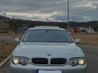 gebraucht BMW 730 E65 D *Massage * Sitzbelüftung* Schiebedach