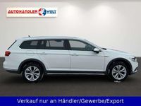 Gebraucht VW Passat Alltrack 190 PS (139 kW) 2016 Weiß Kombi