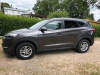 gebraucht Hyundai Tucson TUCSONblue 1.6 GDi 2WD Navi