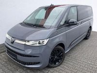 Gebraucht VW Multivan Edition 150 PS (110 kW) 2024 Deep black Van