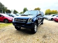 Gebraucht Isuzu D-Max 163 PS (119 kW) 2010 Blau Pickup