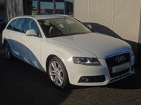 Gebraucht Audi A4 Ambiente 143 PS (105 kW) 2008 Weiß Kombi