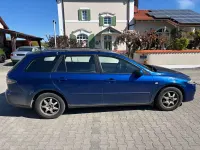 Używany Mazda 6 Active 143 KM (105 kW) 2008 Niebieski Kombi