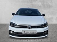 gebraucht VW Polo 1.5 TSI DSG Highline R-Line LED+NAVI+ACC+LM