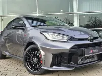 Gebraucht Toyota Yaris 280 PS (205 kW) 2024 Silber Kleinwagen